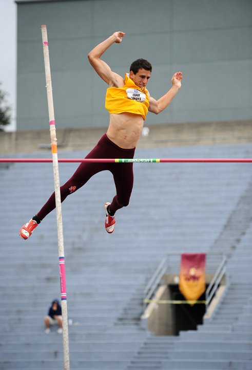 2010 5.9 Pac 10 Multi's-067.JPG - 2010 PAC 10 Combined Championships May 8-9 at Edwards Stadium, Berkeley